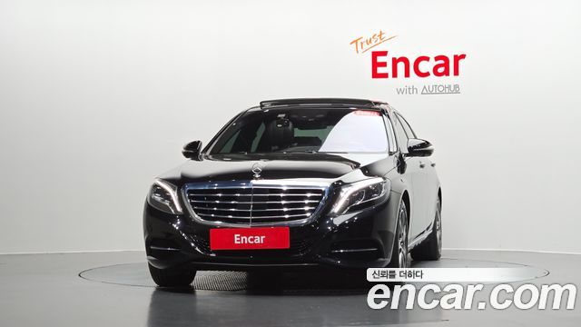 Mercedes-Benz S-Class (W222) S350L d 4MATIC 2016 — фото 3