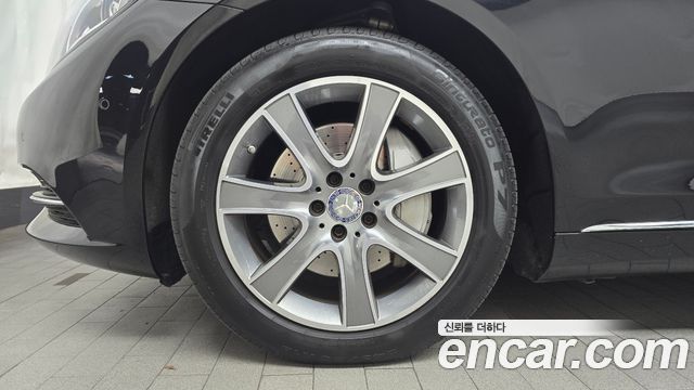 Mercedes-Benz S-Class (W222) S350L d 4MATIC 2016 — фото 5