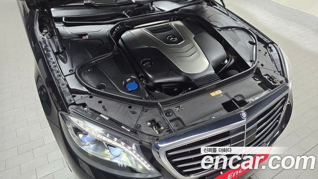 Mercedes-Benz S-Class (W222) S350L d 4MATIC 2016 — фото 6