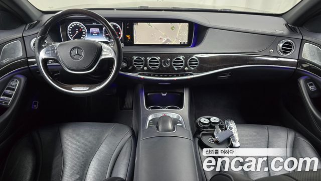 Mercedes-Benz S-Class (W222) S350L d 4MATIC 2016 — фото 7