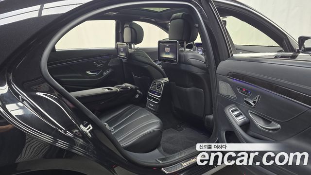 Mercedes-Benz S-Class (W222) S350L d 4MATIC 2016 — фото 11