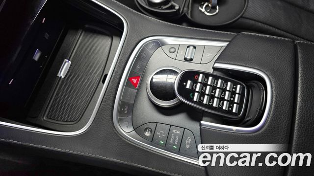 Mercedes-Benz S-Class (W222) S350L d 4MATIC 2016 — фото 18