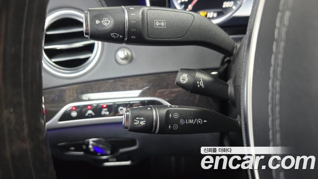 Mercedes-Benz S-Class (W222) S350L d 4MATIC 2016 — фото 20