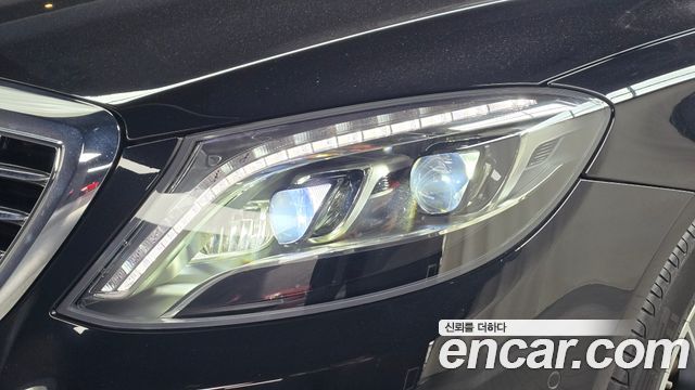 Mercedes-Benz S-Class (W222) S350L d 4MATIC 2016 — фото 22