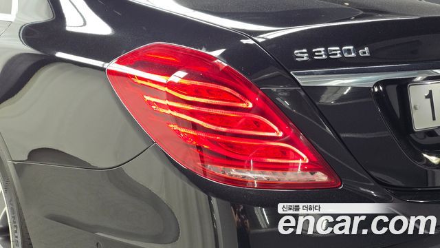 Mercedes-Benz S-Class (W222) S350L d 4MATIC 2016 — фото 23