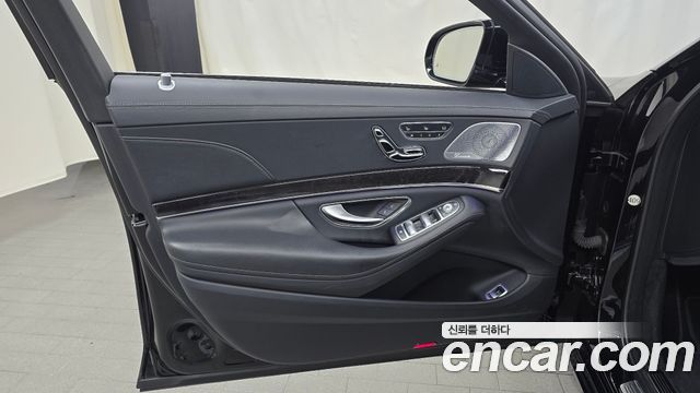 Mercedes-Benz S-Class (W222) S350L d 4MATIC 2016 — фото 24