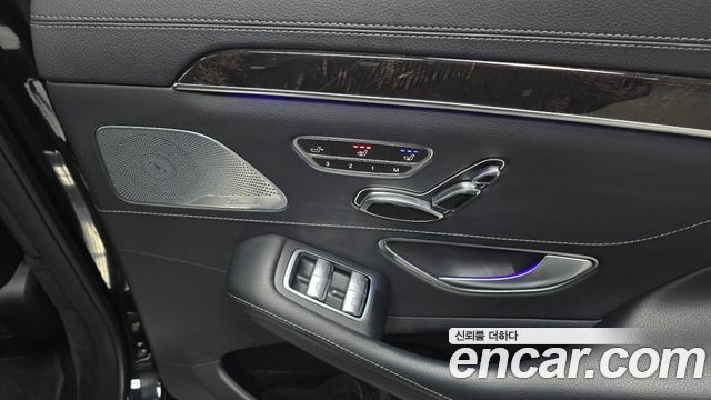 Mercedes-Benz S-Class (W222) S350L d 4MATIC 2016 — фото 30