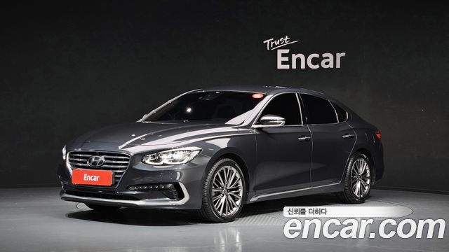 Hyundai Grandeur (IG) 3.0 Exclusive Special
