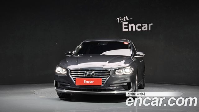 Hyundai Grandeur (IG) 3.0 Exclusive Special 2019 — фото 3