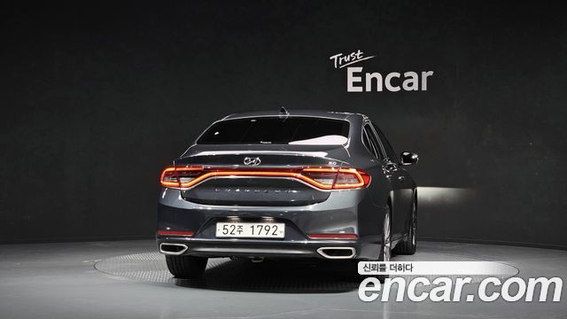 Hyundai Grandeur (IG) 3.0 Exclusive Special 2019 — фото 4