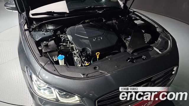 Hyundai Grandeur (IG) 3.0 Exclusive Special 2019 — фото 6