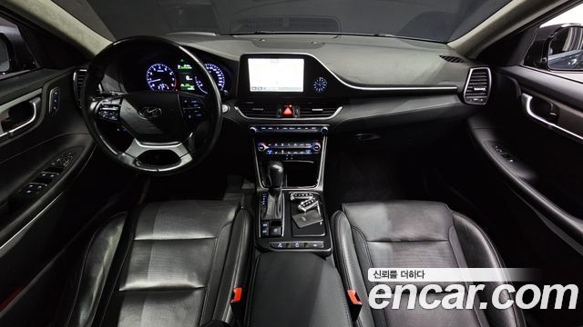 Hyundai Grandeur (IG) 3.0 Exclusive Special 2019 — фото 7