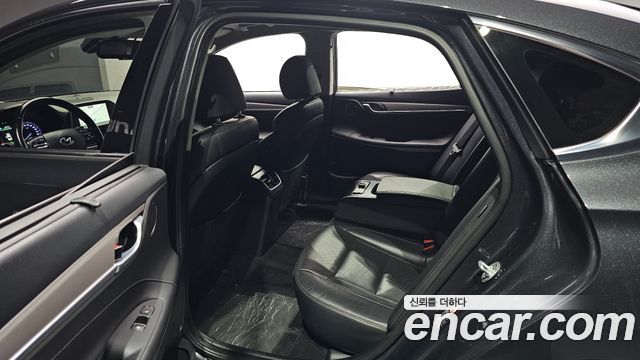 Hyundai Grandeur (IG) 3.0 Exclusive Special 2019 — фото 15
