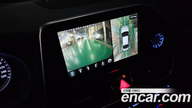 Hyundai Grandeur (IG) 3.0 Exclusive Special 2019 — фото 18