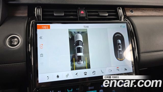 Land Rover Discovery 5 3.0 TD6 HSE Luxury 2018 — фото 14