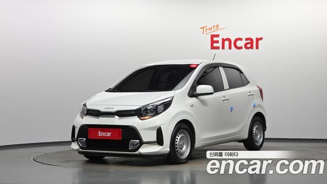 Kia Morning Urban (JA) Van