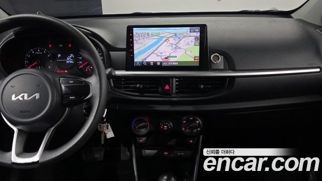 Kia Morning Urban (JA) Van 2022 — фото 17
