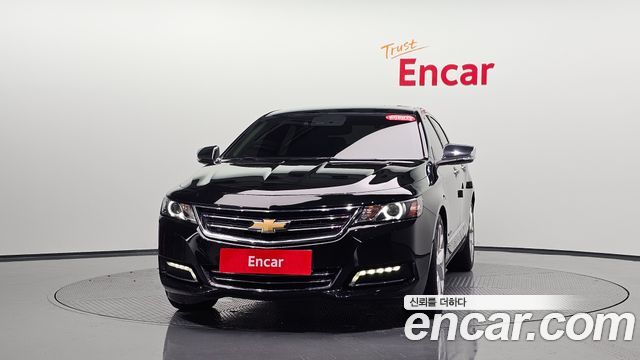 Chevrolet Impala 2.5 LTZ 2016 — фото 3