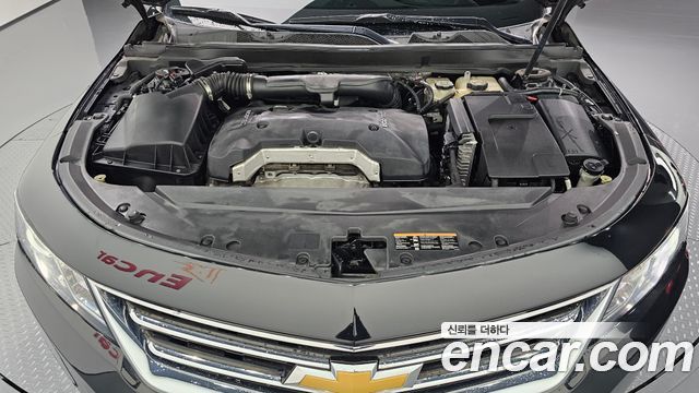 Chevrolet Impala 2.5 LTZ 2016 — фото 6