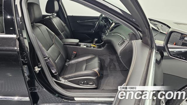 Chevrolet Impala 2.5 LTZ 2016 — фото 10