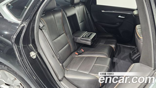 Chevrolet Impala 2.5 LTZ 2016 — фото 11