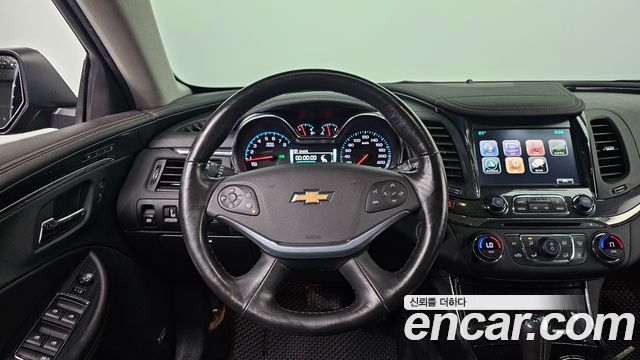 Chevrolet Impala 2.5 LTZ 2016 — фото 12