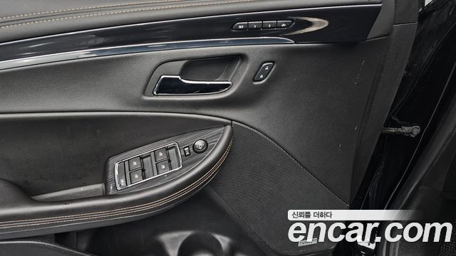 Chevrolet Impala 2.5 LTZ 2016 — фото 17
