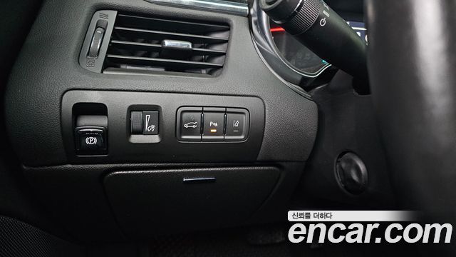 Chevrolet Impala 2.5 LTZ 2016 — фото 18