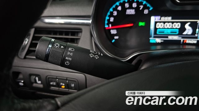 Chevrolet Impala 2.5 LTZ 2016 — фото 19