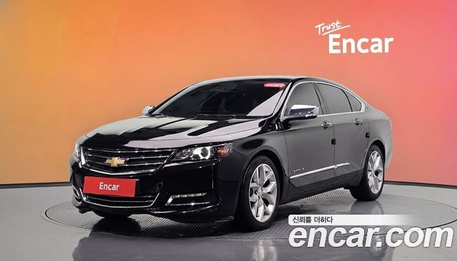 Chevrolet Impala 2.5 LTZ