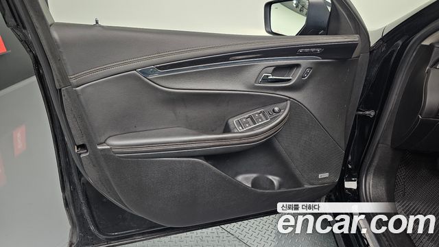 Chevrolet Impala 2.5 LTZ 2016 — фото 24