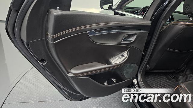 Chevrolet Impala 2.5 LTZ 2016 — фото 25