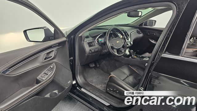 Chevrolet Impala 2.5 LTZ 2016 — фото 26