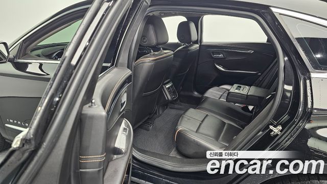 Chevrolet Impala 2.5 LTZ 2016 — фото 28