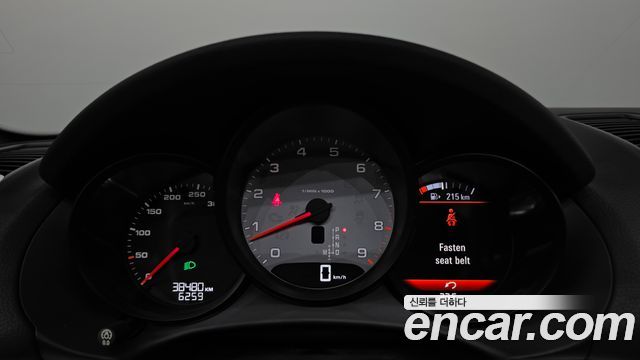 Porsche Boxster S 3.4 981 2015 — фото 8