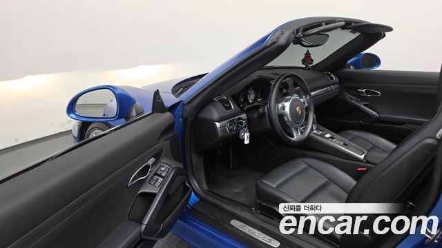 Porsche Boxster S 3.4 981 2015 — фото 10
