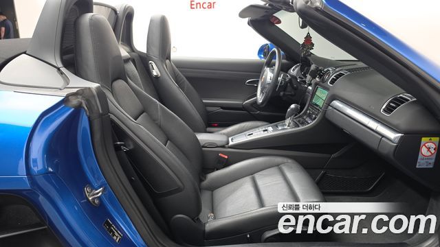 Porsche Boxster S 3.4 981 2015 — фото 11