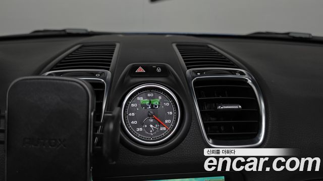 Porsche Boxster S 3.4 981 2015 — фото 20