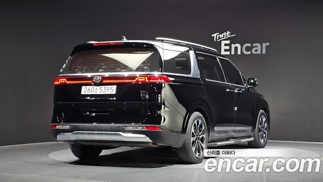 Kia Carnival (IV) Gasoline 9-Seater Signature 2021 — фото 2