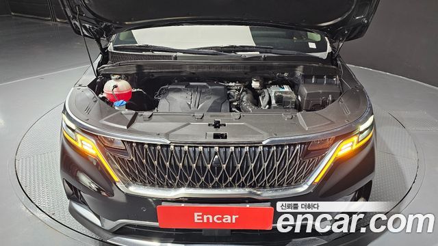 Kia Carnival (IV) Gasoline 9-Seater Signature 2021 — фото 6