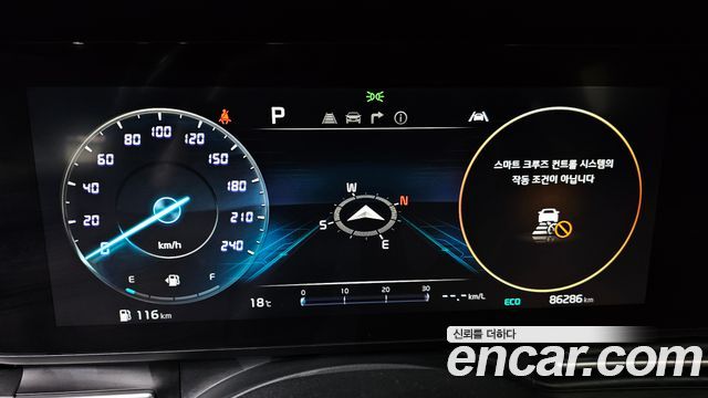 Kia Carnival (IV) Gasoline 9-Seater Signature 2021 — фото 8