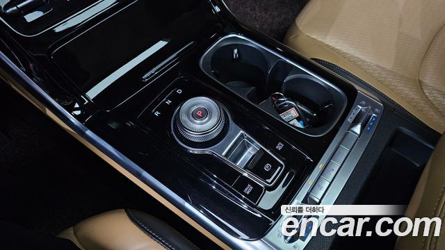 Kia Carnival (IV) Gasoline 9-Seater Signature 2021 — фото 9