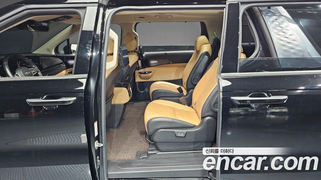 Kia Carnival (IV) Gasoline 9-Seater Signature 2021 — фото 11