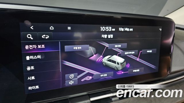 Kia Carnival (IV) Gasoline 9-Seater Signature 2021 — фото 12