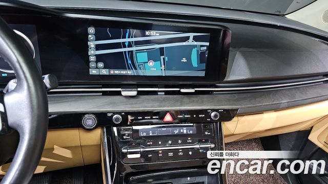 Kia Carnival (IV) Gasoline 9-Seater Signature 2021 — фото 13