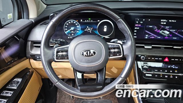 Kia Carnival (IV) Gasoline 9-Seater Signature 2021 — фото 14