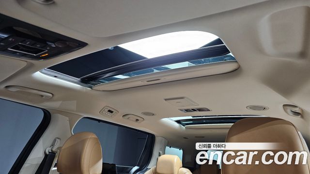 Kia Carnival (IV) Gasoline 9-Seater Signature 2021 — фото 17