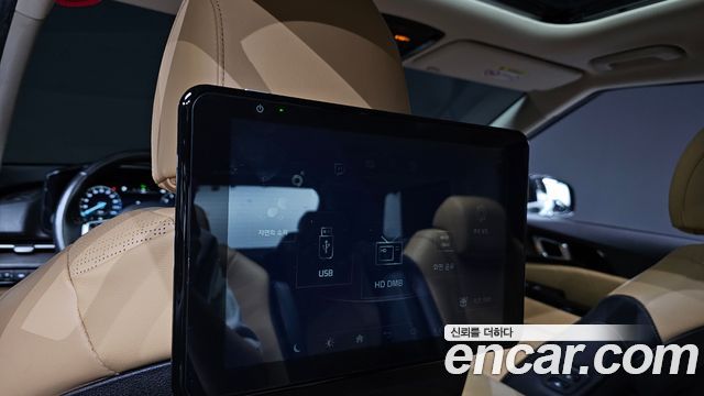 Kia Carnival (IV) Gasoline 9-Seater Signature 2021 — фото 19
