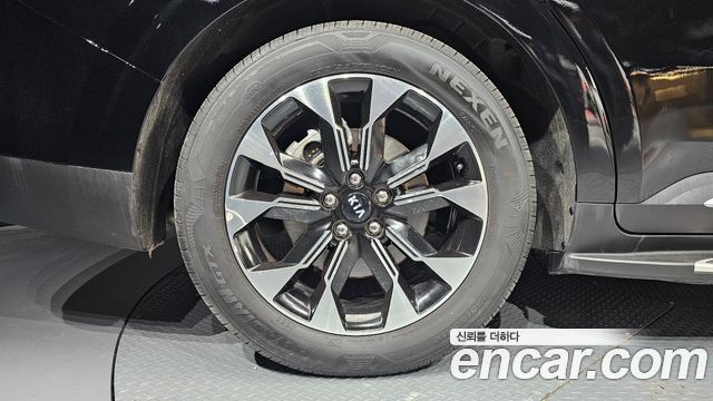 Kia Carnival (IV) Gasoline 9-Seater Signature 2021 — фото 21