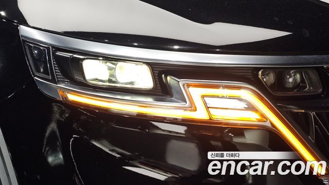 Kia Carnival (IV) Gasoline 9-Seater Signature 2021 — фото 22